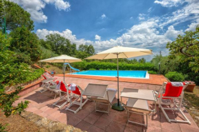 Villa Querceto With Pool e Tennis Private - Happy Rentals